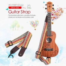 Ukulele For Guitar Shoulder