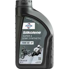 Silkolene Super 4 10W-40 4T