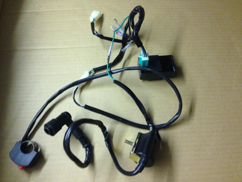 New wiring loom harness - loom, pin