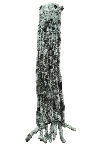 Vintage real fur - stole/, wrap