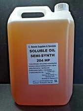 5 LTR Semi Synthetic Water