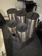 Global Knives Knife Holder Block Cylinder Block