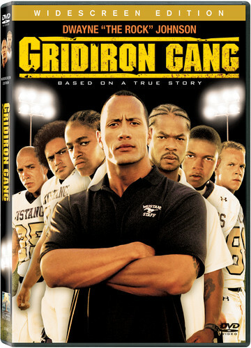 New gridiron gang dvd movie - dvd,