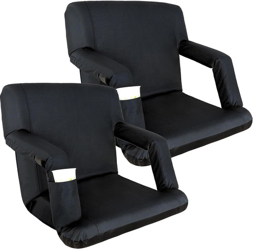 Pack wide stadium seat - pack,