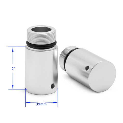 39mm fork tube front end - fork, 2"