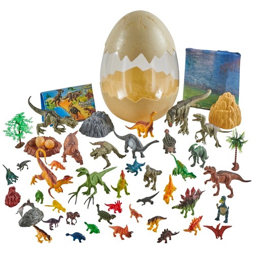 Dinosaur world egg - dinosaur, 50