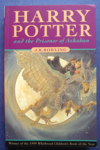 Harry potter prisoner - harry,