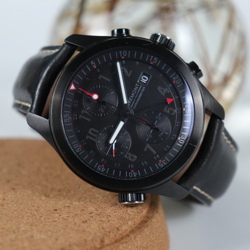 Bremont alt1 gmt 43mm box - 43mm,