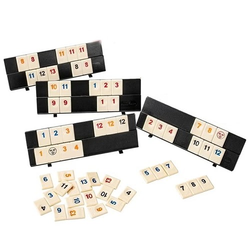 Rummikub pouch travel game - rummikub,