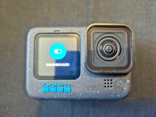 Gopro hero12 black waterproof - hero12,