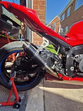 Gsxr 600 engineering - sp,