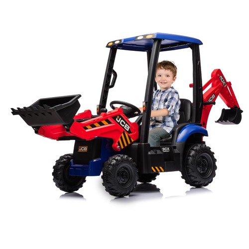Kids ride tractor - kids, w/