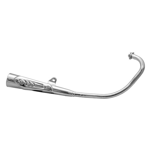 New replacement exhaust - new,