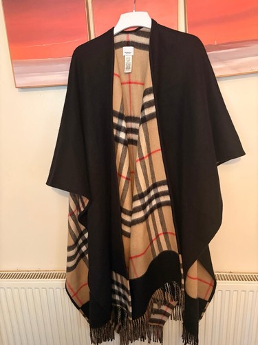Burberry wool cashmere