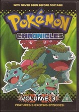 POKEMON CHRONICLES VOLUME 3 -