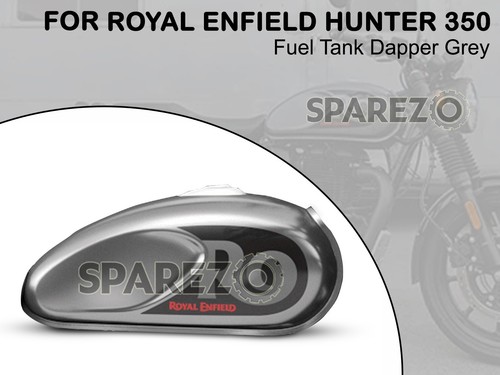 Genuine royal enfield hunter - genuine,