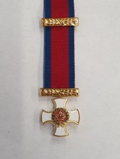 Miniature Medal Distinguished