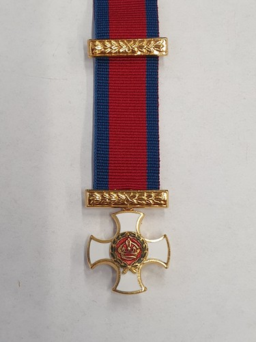 Miniature medal distinguished - miniature,