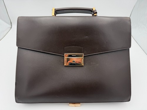 Prada v353 vitello acciaio - v353,