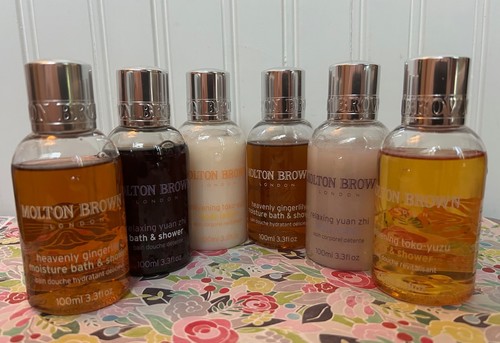 Molton brown body - 6,