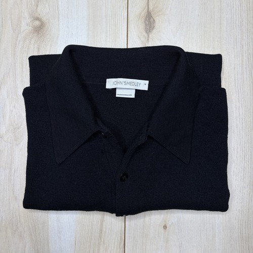 John smedley pure merino wool - john,