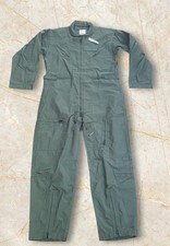 Nomex Flight Suit Coveralls