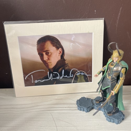 Tom hiddleston loki figure and - hiddleston,