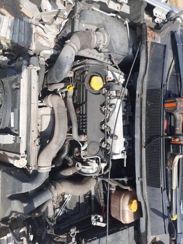 Vauxhall astra zafira vectra - vauxhall,