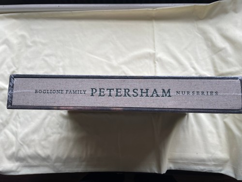 Petersham nurseries book - petersham,
