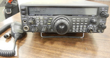 Yaesu FT-847 HF/VHF/UHF Ham