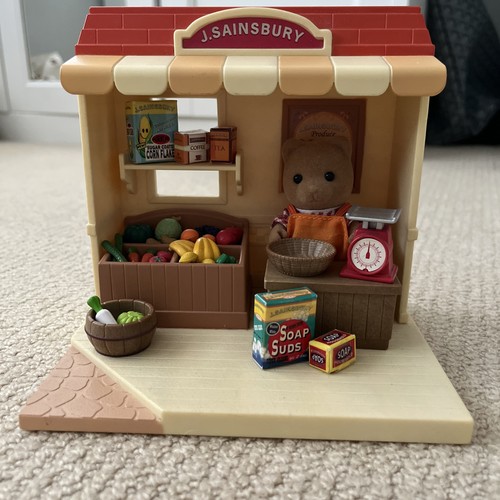 Rare sylvanian families - sylvanian,