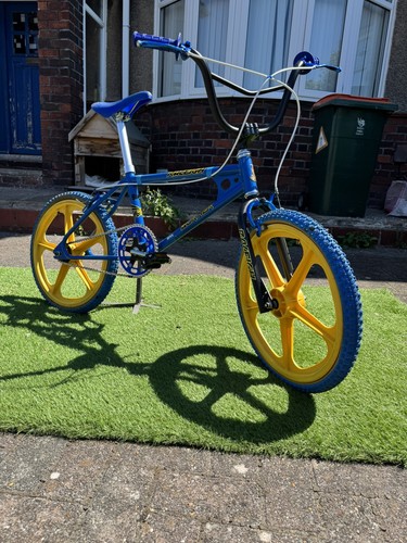 Mk1 raleigh tuff burner 83 - mk1, 82/83