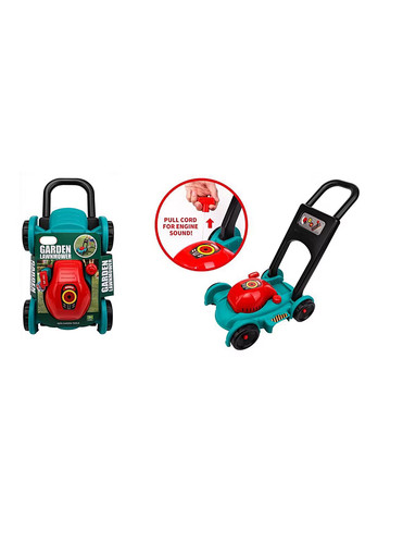 Hapello plastic mower - hapello,