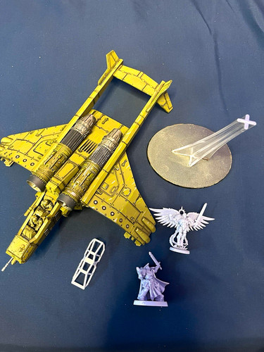 Games workshop warhammer 40k - workshop,