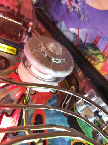 Stern godzilla pinball - pinball, xilien