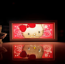 LED Neon Hello Kitty Light –