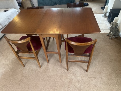 Mid century modern dining - century,