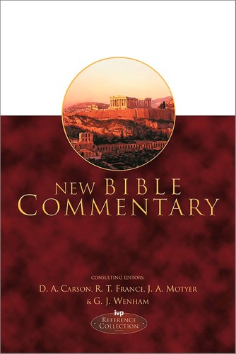 New bible commentary - bible, 21st