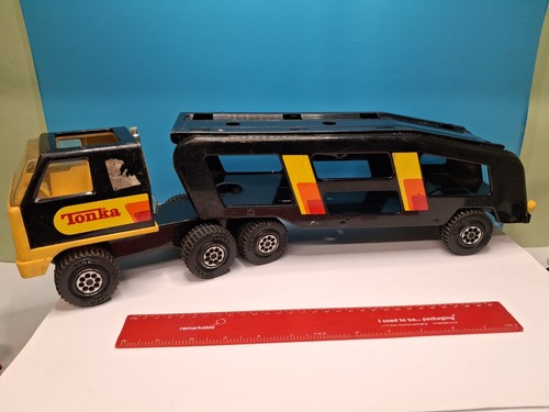 Vintage large 1981 - large, tonka