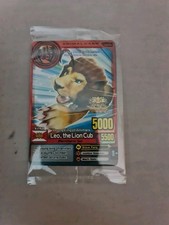 Animal Kaiser Trading Cards -