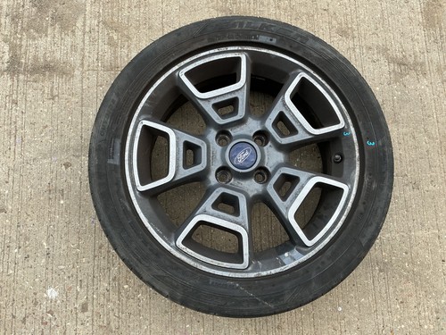 Ford ecosport ecoboost - ecoboost, 17"