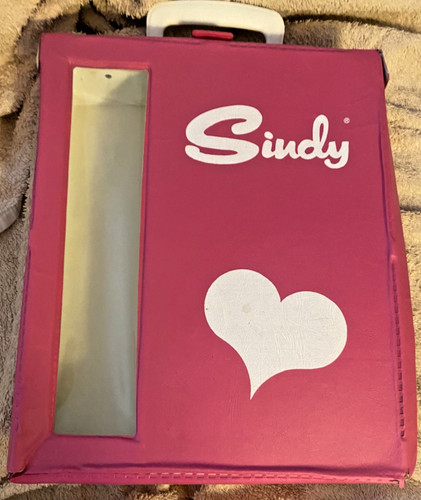 1974 pedigree sindy doll pink - 1974,