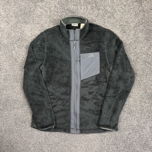 Bean fleece mens medium - bean,