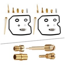 2 xCarburetor Repair