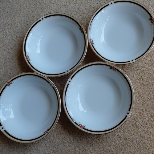 Wedgwood clio inch bowls - wedgwood,