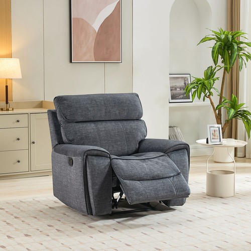 The range cancun grey fabric - range,