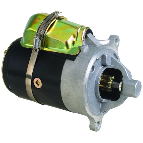 Starter motor fits volvo penta - motor, volvo-penta