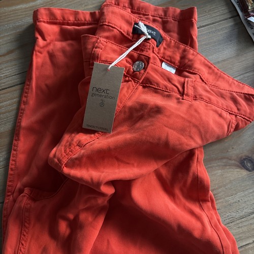 Next ladies orange tencel - ladies,