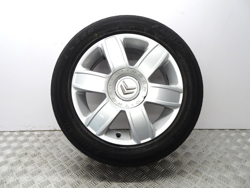 Citroen inch alloy - inch,