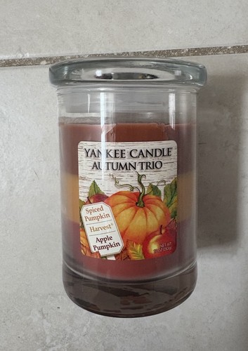 New yankee candle autumn - candle,